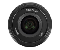 Yongnuo YN 35mm f/2.0 DF DSM Nikon Z - 1264421 - zdjęcie 3